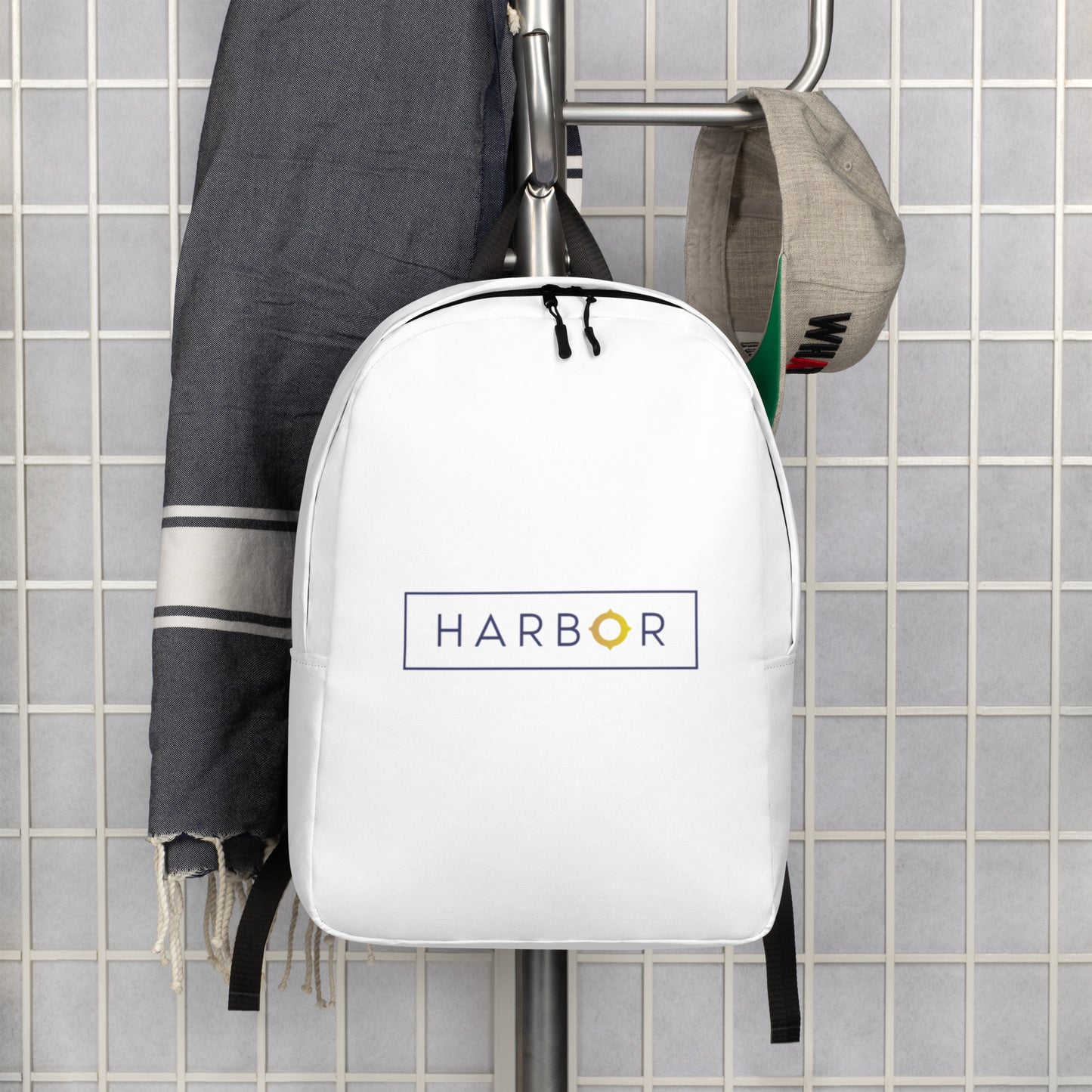 Harbor Backpack