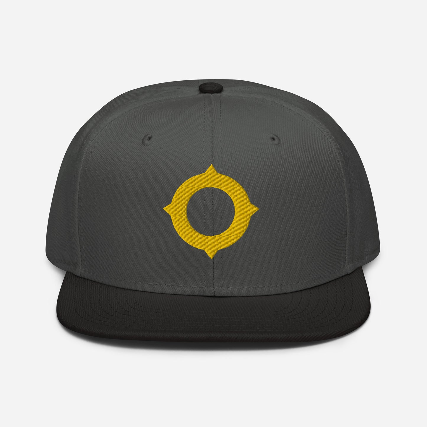 Harbor Gold Snapback