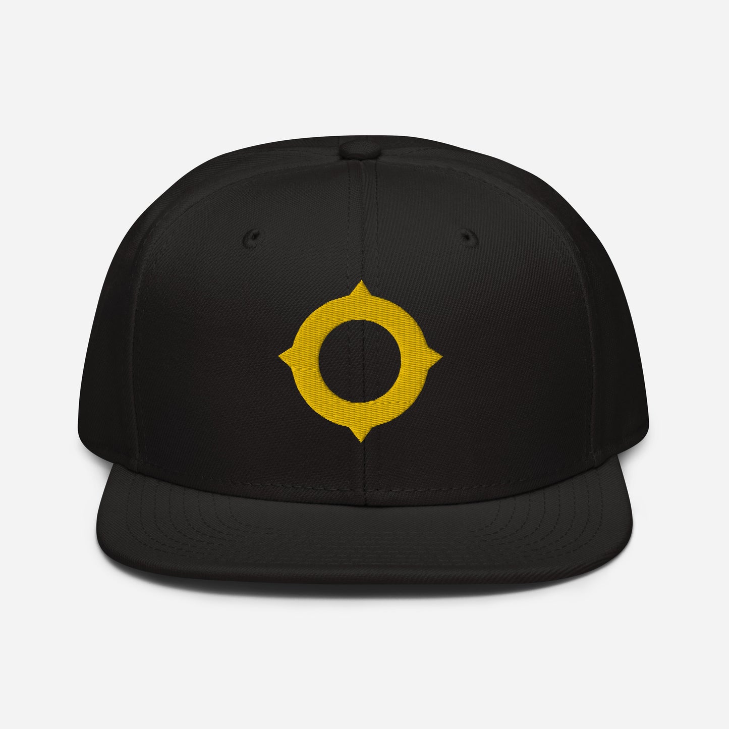 Harbor Gold Snapback