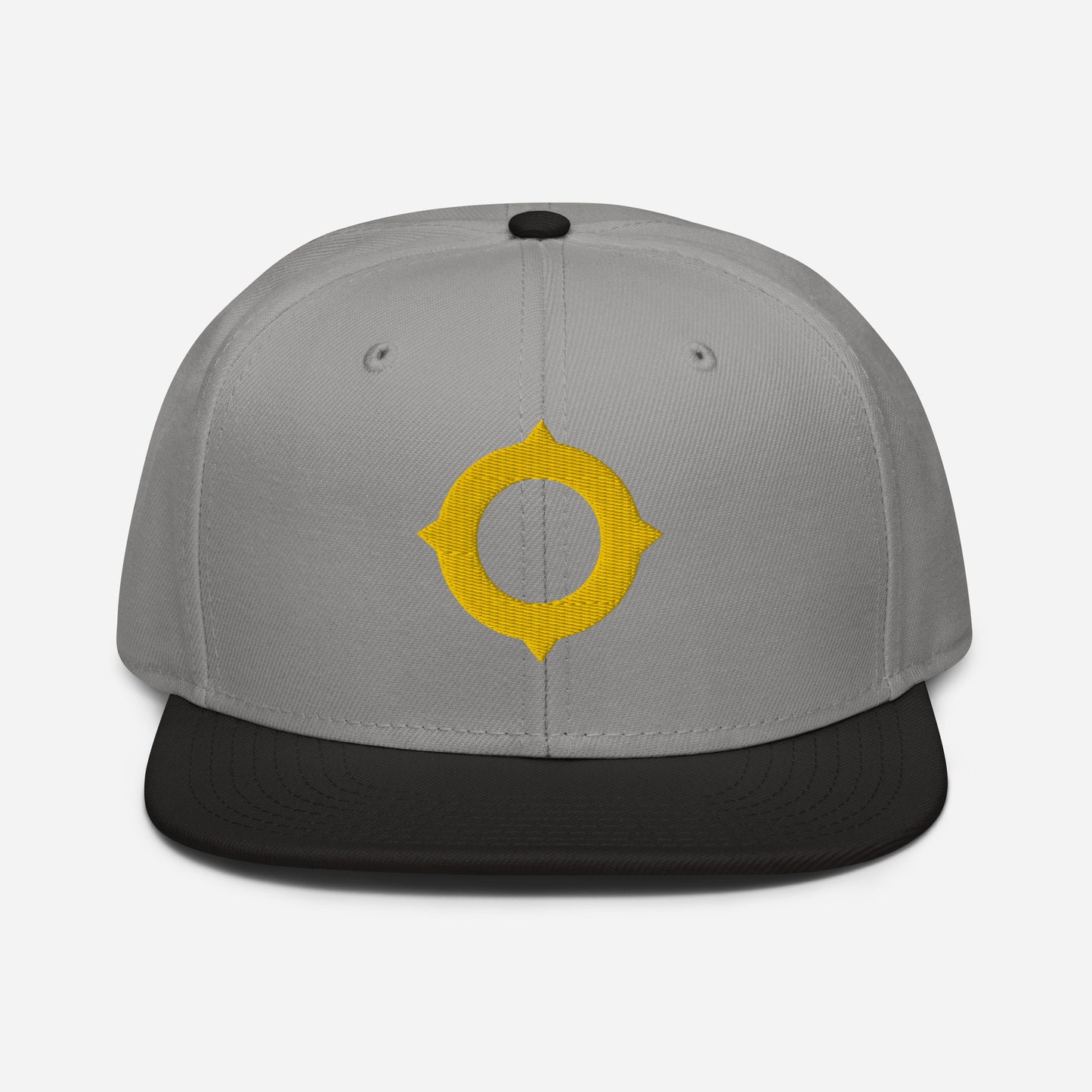 Harbor Gold Snapback