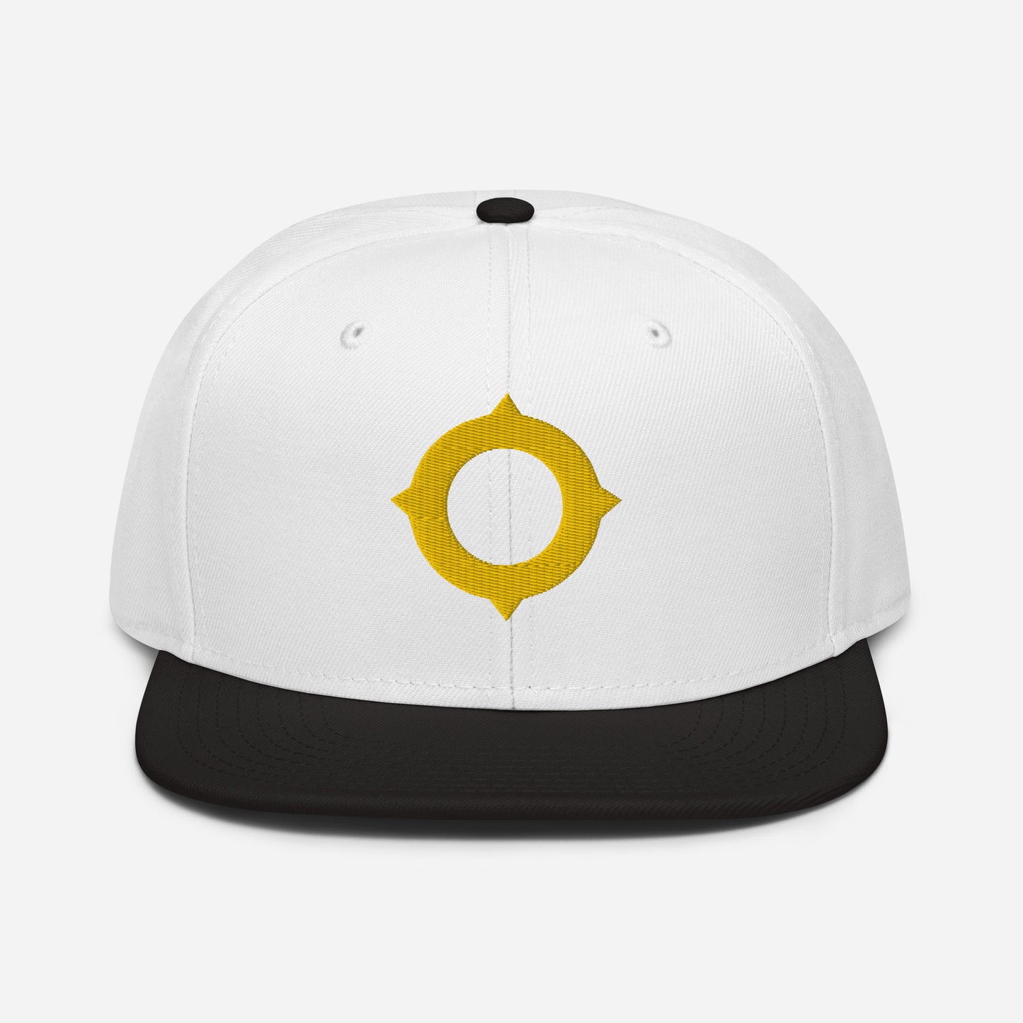 Harbor Gold Snapback