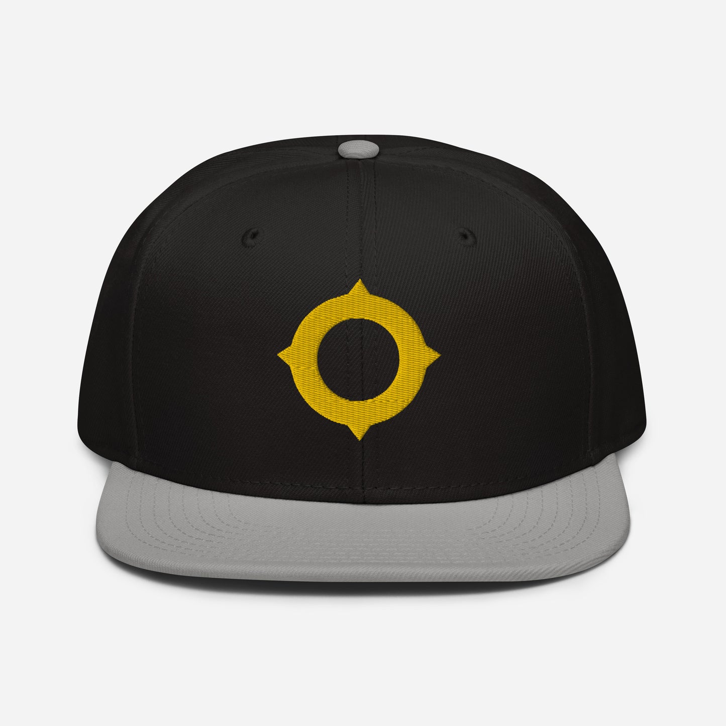 Harbor Gold Snapback