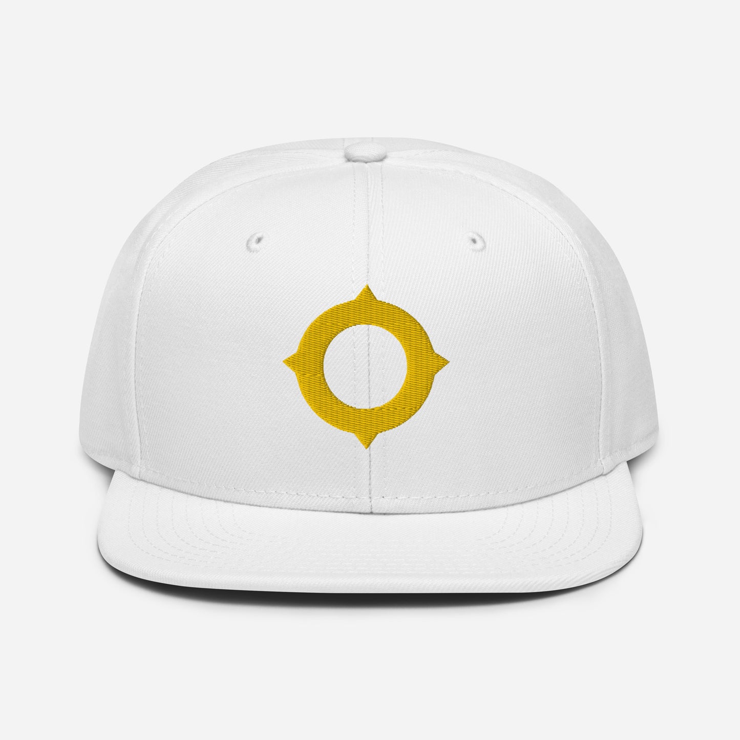 Harbor Gold Snapback